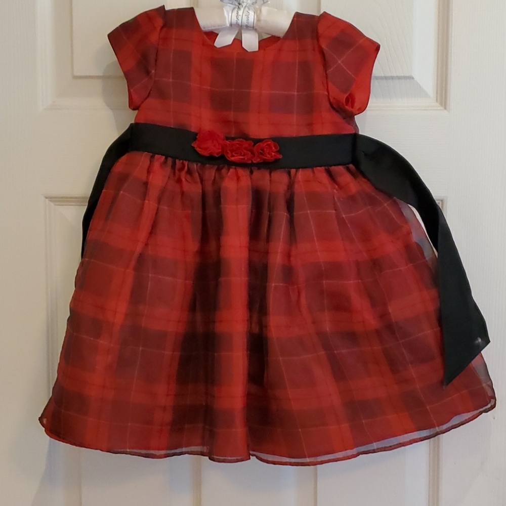Toddler's dress